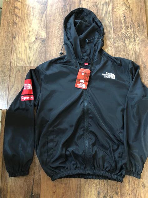 north face supreme jacket replica|north face supreme jacket men.